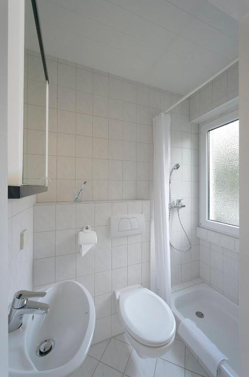 Appart International Boarding House Würzburg Værelse billede
