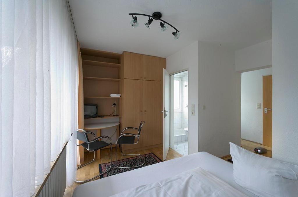 Appart International Boarding House Würzburg Værelse billede