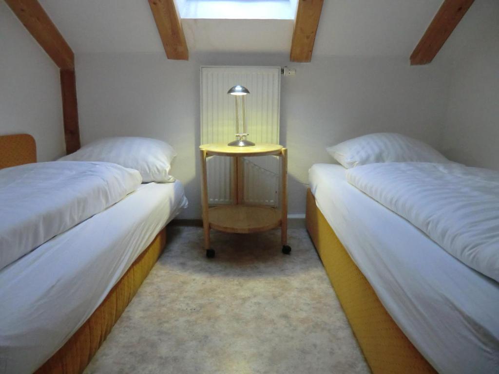 Appart International Boarding House Würzburg Værelse billede