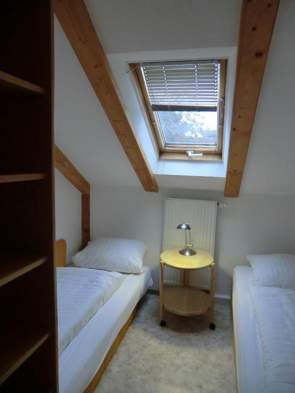 Appart International Boarding House Würzburg Værelse billede