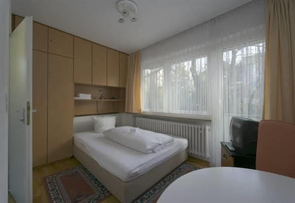 Appart International Boarding House Würzburg Eksteriør billede
